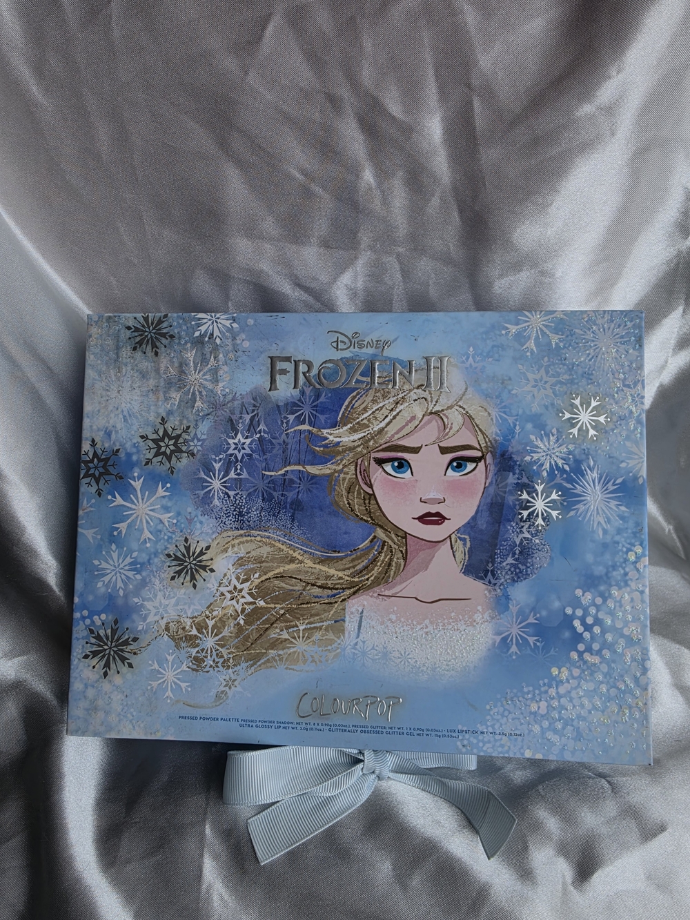 Colourpop x Frozen II | Complete Elsa Collection Box Set